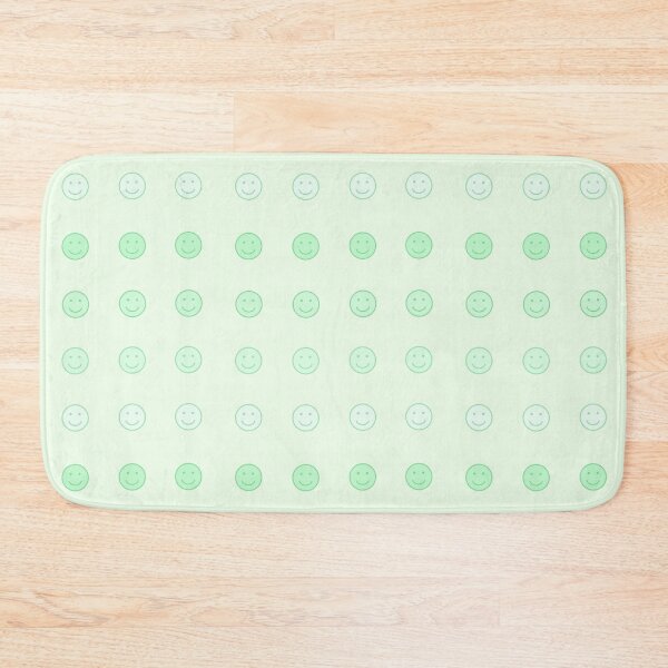 Item preview, Pack of cute green smilies designed and sold by Pastel-PaletteD.