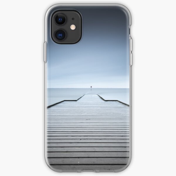 Blue Monday iPhone Soft Case