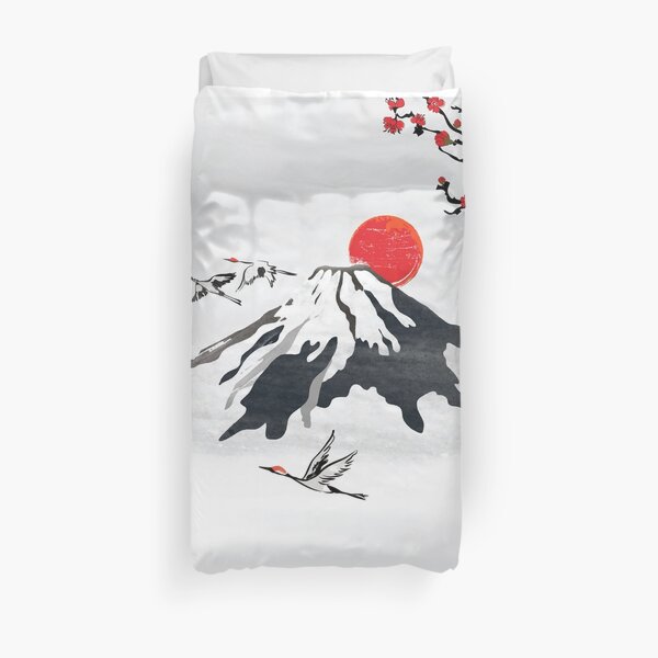 Monte Fuji Funda nórdica