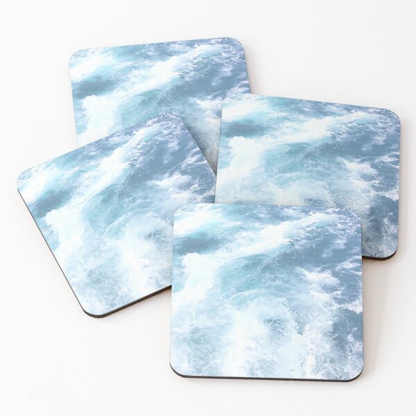 Item preview, Ocean Seafoam designed and sold by artonanisland.