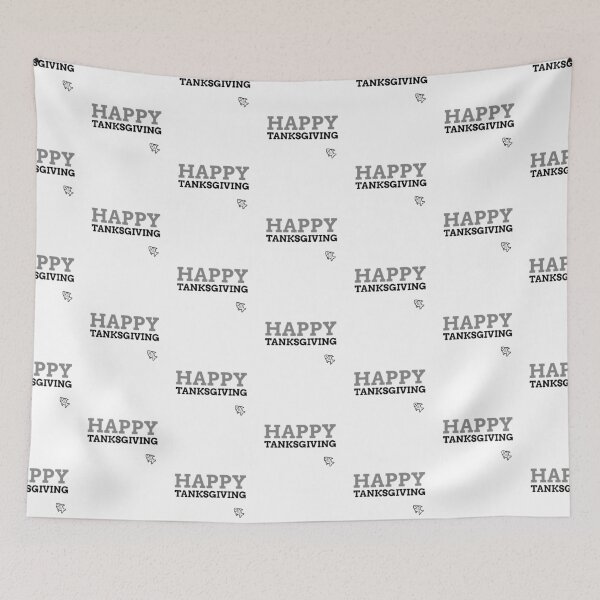 Item preview, Funny Happy Tanksgiving designed and sold by LadySaltwater.