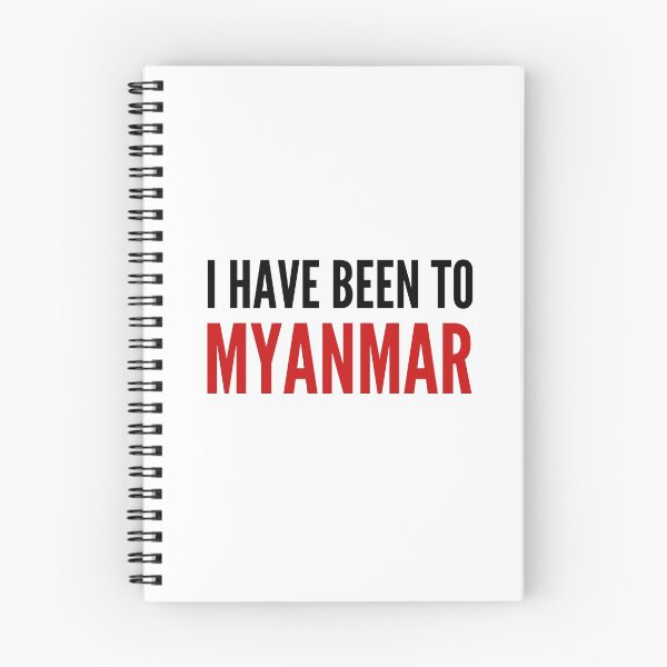 Item preview, I have been to Myanmar shirt - Vacation Shirt, Travel Shirt designed and sold by NaNapolitano.