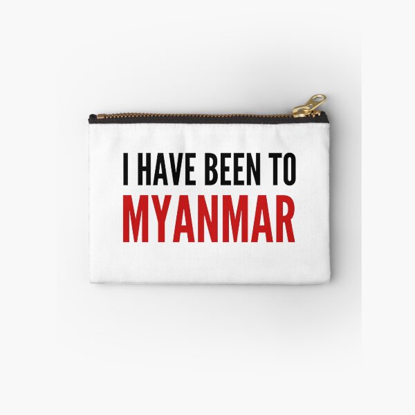 Item preview, I have been to Myanmar shirt - Vacation Shirt, Travel Shirt designed and sold by NaNapolitano.