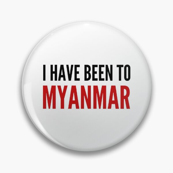 Item preview, I have been to Myanmar shirt - Vacation Shirt, Travel Shirt designed and sold by NaNapolitano.
