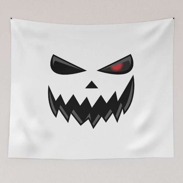 Item preview, EVIL SMILE FUNNY HALLOWEEN GIFT designed and sold by TheFirstOne.