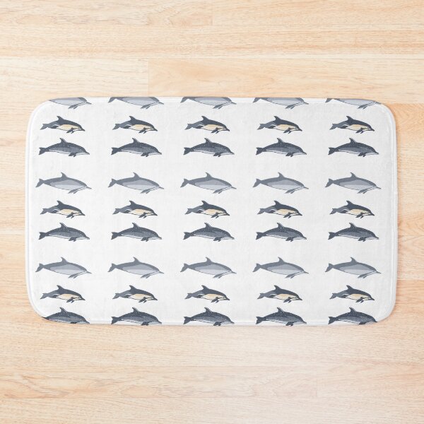 Item preview, Dolphin species illustration designed and sold by KalilArt.
