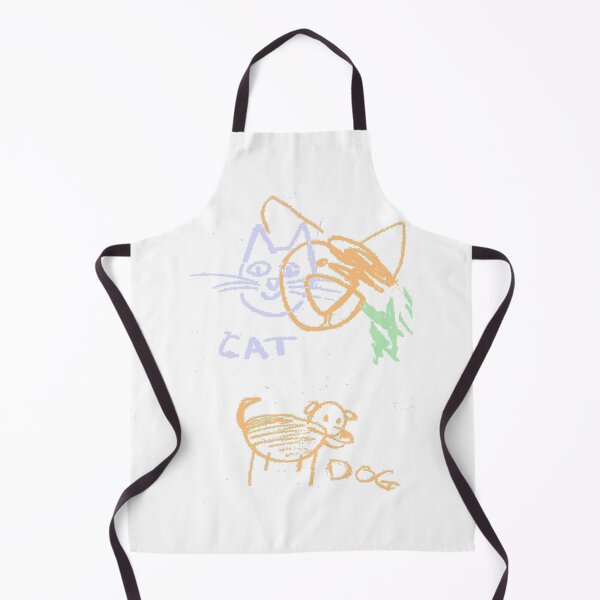 Item preview, Cat and Dog designed and sold by sirglennbo.
