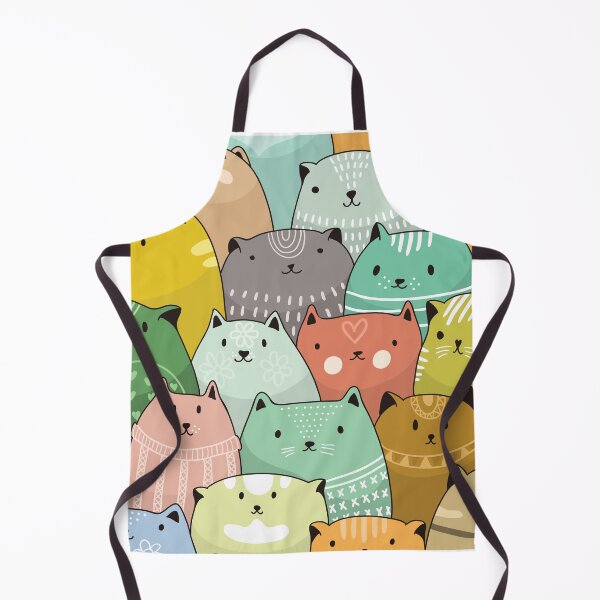 Item preview, Cats, Cats, and More Cats designed and sold by FinnBear.