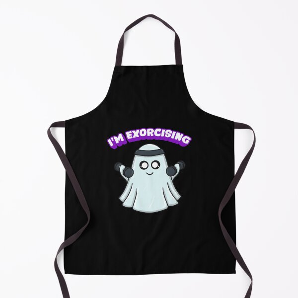 Item preview, Halloween Weightlifting Ghost Wraith Haunting Gym Workout designed and sold by ShopTheStyle.