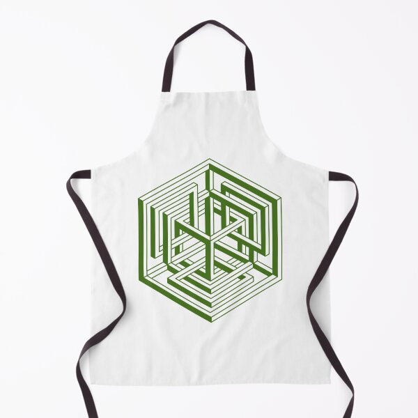 Item preview, Trippy Square designed and sold by The Parallel X.