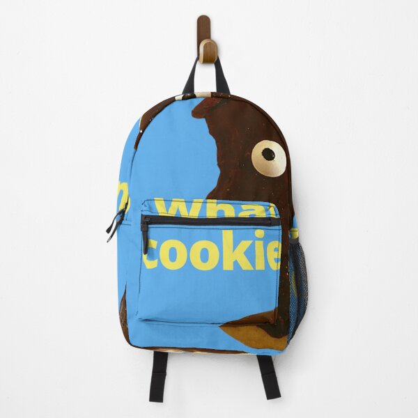 Item preview, humorous "What's your cookie, Dude?" for Cookie Lovers and Bakers and Cookie Comedians designed and sold by AyeAyeBeans.