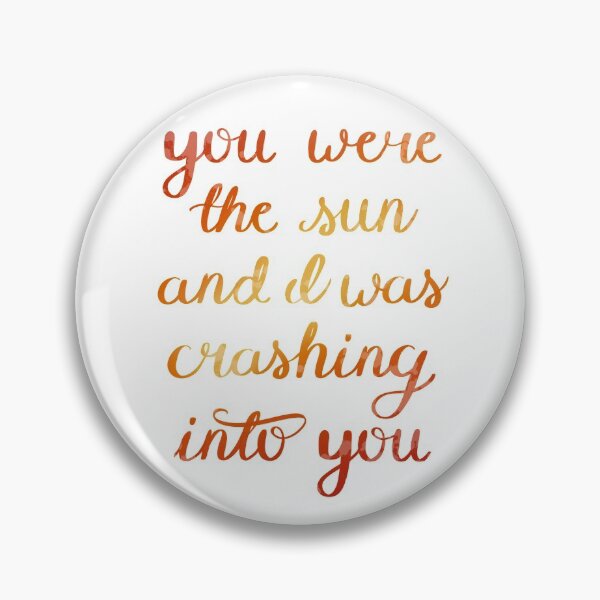Item preview, You Were The Sun designed and sold by rainilyahead.
