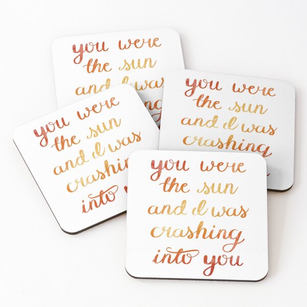 Item preview, You Were The Sun designed and sold by rainilyahead.