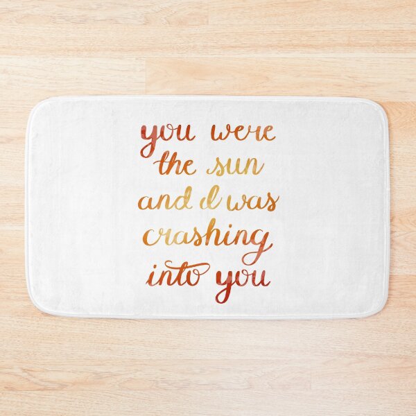 Item preview, You Were The Sun designed and sold by rainilyahead.