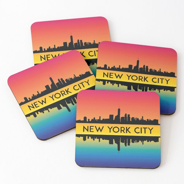 Item preview, NYC designed and sold by FarOutGraphics.