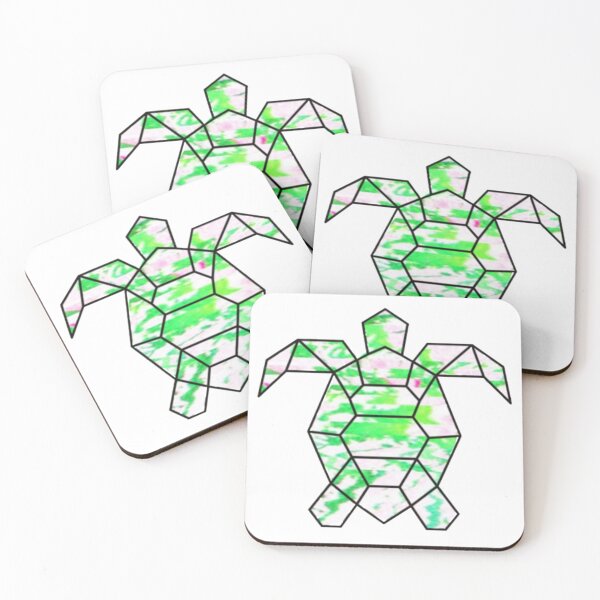 Item preview, Greeny Turtle designed and sold by Subjext Lab.
