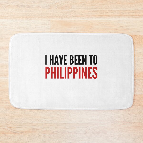 Item preview, I have been to Philippines shirt - Vacation Shirt, Travel Shirt designed and sold by NaNapolitano.