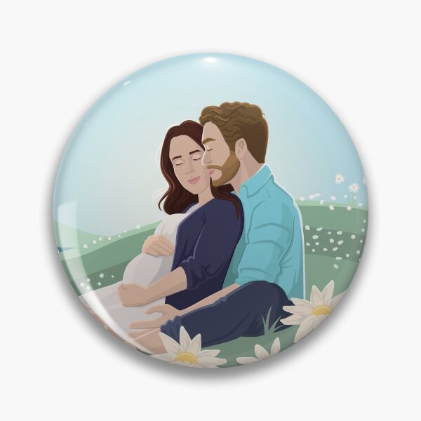 Item preview, FitzSimmons pregnant in Perthshire designed and sold by hellbereth.