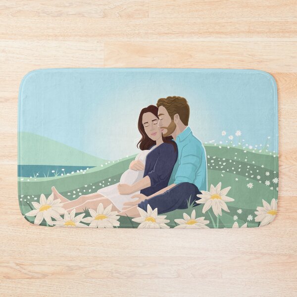 Item preview, FitzSimmons pregnant in Perthshire designed and sold by hellbereth.