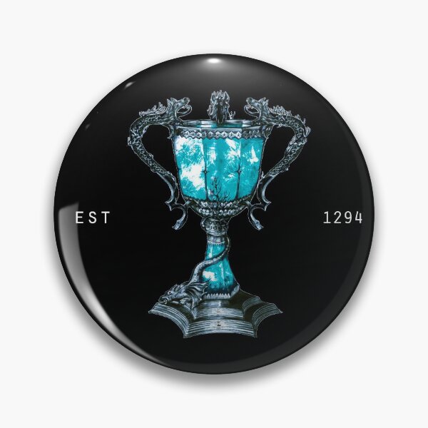 The Triwizard Tournament Pin