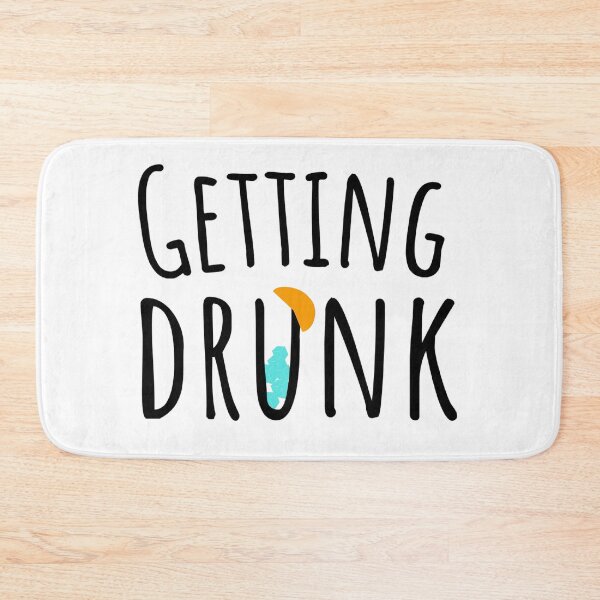 Item preview, Getting drunk designed and sold by Luccianos.