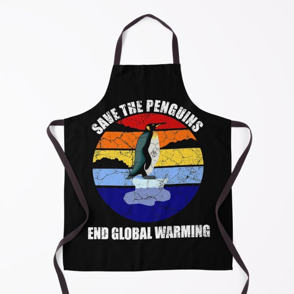 Item preview, Save the penguins designed and sold by stretchtees.