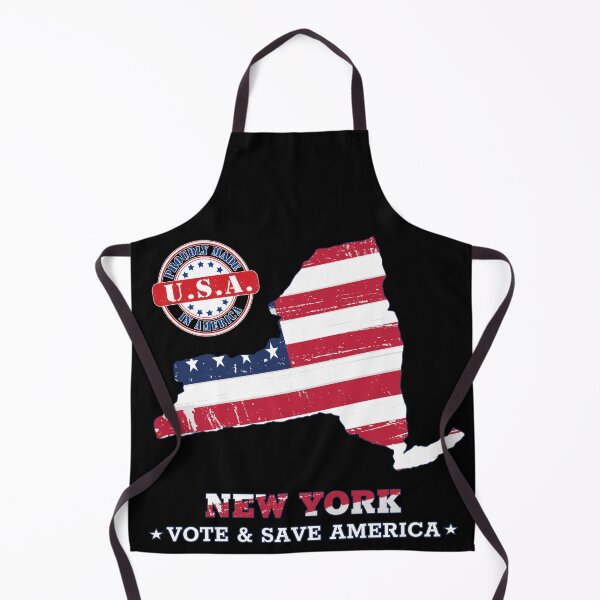 Item preview, Be A Voter Save America - New York designed and sold by Coder-T.