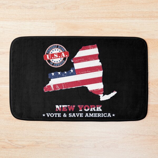 Item preview, Be A Voter Save America - New York designed and sold by Coder-T.