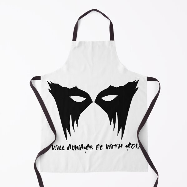 Item preview, I WILL ALWAYS BE WITH YOU - LEXA (black) designed and sold by Minuik.