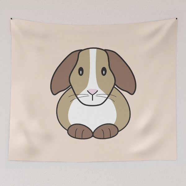 Item preview, Ruth the rabbit designed and sold by Matthew Easton.