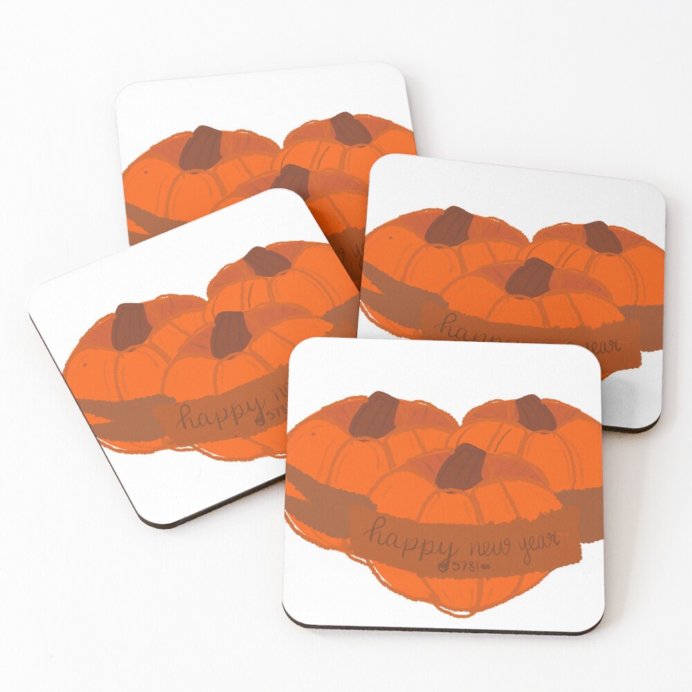 Item preview, Coasters (Set of 4) designed and sold by eckstickers.
