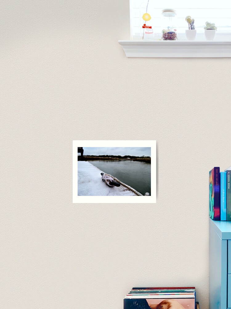 Thumbnail 2 von 3, Kunstdruck, Frozen Ropes designt und verkauft von cking1224.