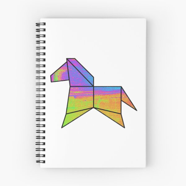 Item preview, Retro Horse designed and sold by Subjext Lab.