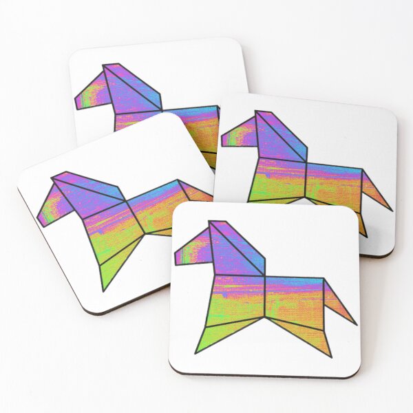 Item preview, Retro Horse designed and sold by Subjext Lab.