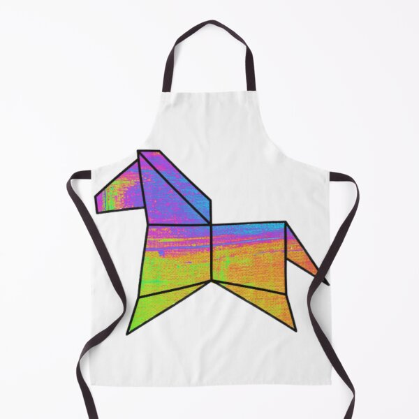 Item preview, Retro Horse designed and sold by Subjext Lab.