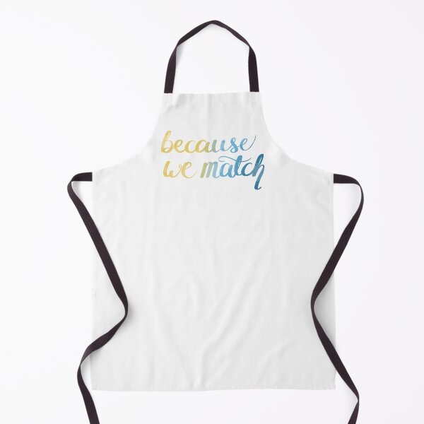 Item preview, Because we Match designed and sold by rainilyahead.