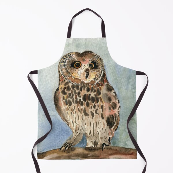 Item preview, Wise Owl designed and sold by Irina Reznikova.