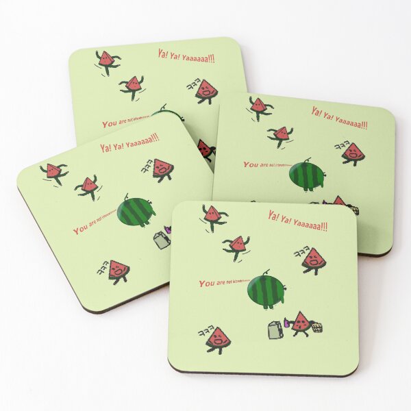 Item preview, Fruits Party - watermelon version  designed and sold by Bitit.