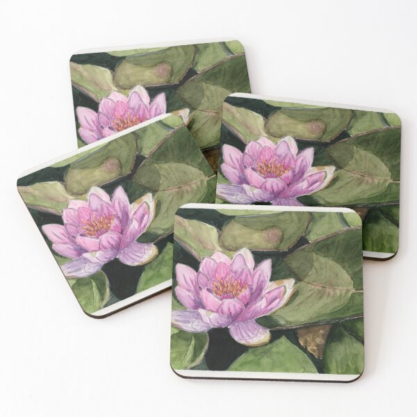 Item preview, Waterlily designed and sold by Betsy Meynardie.