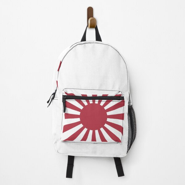 Item preview, Japanese Rising Sun - Red designed and sold by jwhizza.