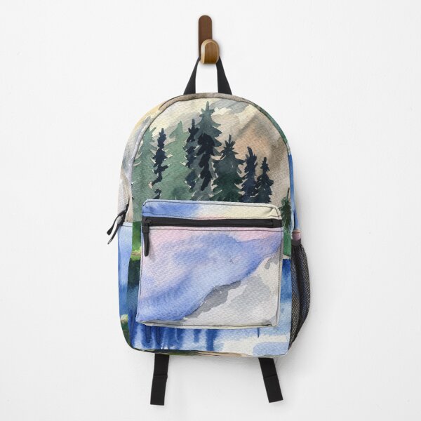 Item preview, Mountain landscape designed and sold by Irina Reznikova.