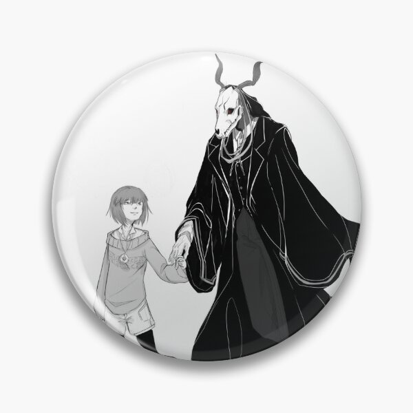 Item preview, Chise and Elias designed and sold by bibmob.
