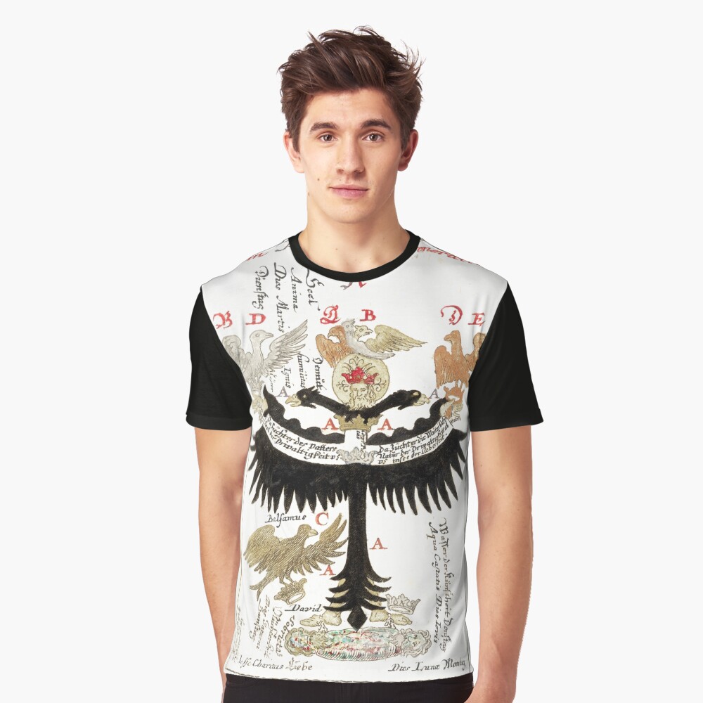 Item preview, Graphic T-Shirt designed and sold by anni103.