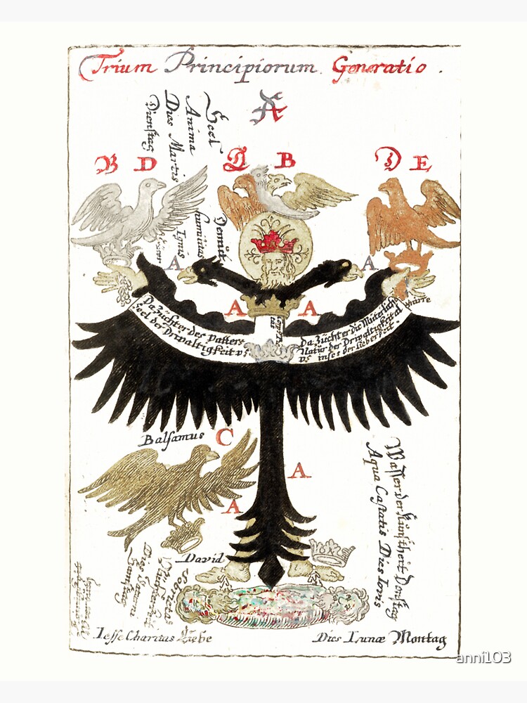 Thumbnail 3 of 3, Sticker, Pandora's box - The Alchemists' Compendium designed and sold by anni103.