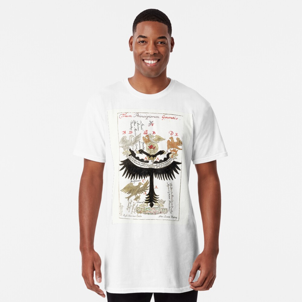 Item preview, Long T-Shirt designed and sold by anni103.