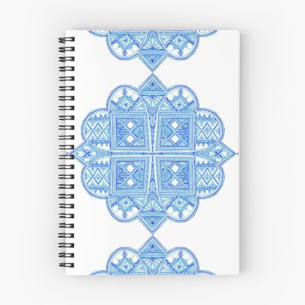 Item preview, Blue Heart Quartet designed and sold by Kenzi Henna Designs.