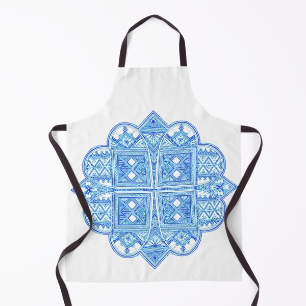 Item preview, Blue Heart Quartet designed and sold by Kenzi Henna Designs.