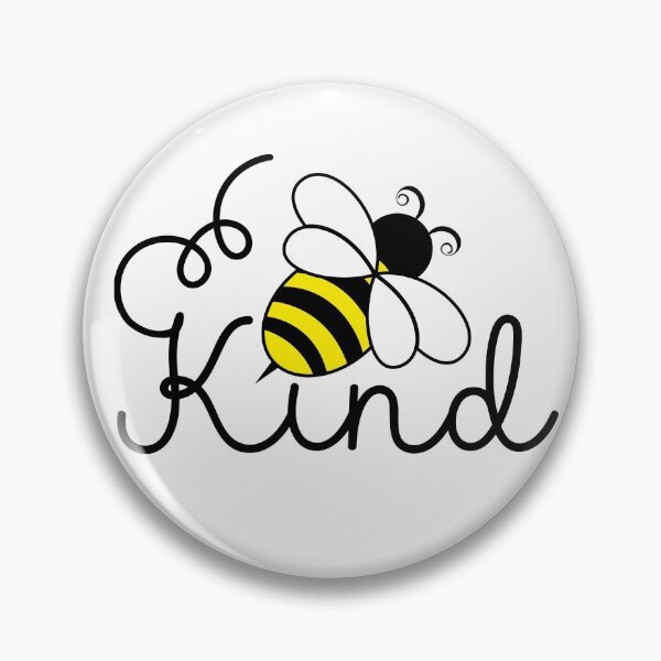 Item preview, Bee Kind, Kindness, Motivational, Adventure, Fall, Spring, Lovers Bee designed and sold by UniqueStylistic.