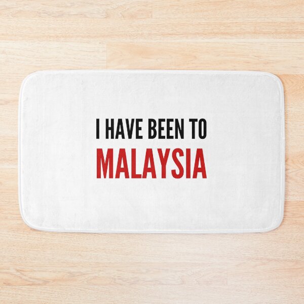 Item preview, I have been to Malasia shirt - Vacation Shirt, Travel Shirt designed and sold by NaNapolitano.