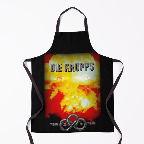 Item preview, Die Krupps - 20 20 Vision. designed and sold by OriginalDP.